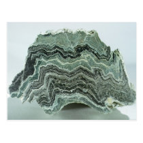 Schist rock postcards