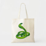 Schlange Kobra snake cobra Tasche