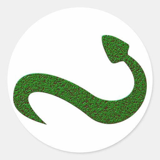 Schlange snake sticker