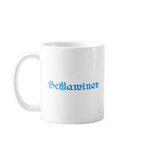 schlawiner rascal Bayern bayrisch bayerisch Tasse