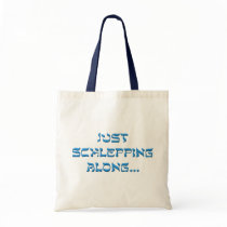 Schlepping Along Bags