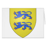 Schleswig, Denmark Greeting Card
