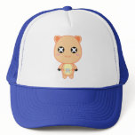 Schlitz the Bear Trucker Hats