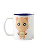 Schlitz the Bear mugs
