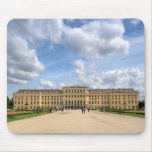 Schloess Schoenbrunn Mouse Pads