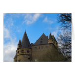 Schloss Buerresheim, Castle Buerresheim Greeting Cards