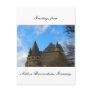 Schloss Buerresheim, Castle Buerresheim Postcard