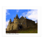 Schloss Buerresheim, Castle Buerresheim Postcards