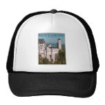 Schloss Neuschwanstein from Marienbrücke - German Mesh Hats