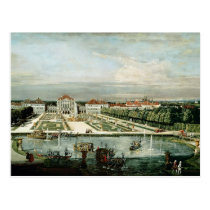 Schloss Nymphenburg, 1761 postcards