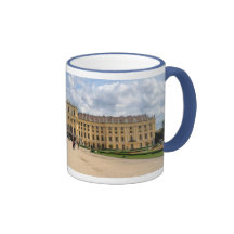 Schloss Schoenbrunn Coffee Mugs