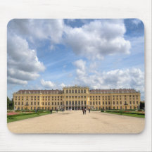 Schloss Schoenbrunn Mousepad