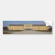 Schloss Schönbrunn Bumper Stickers