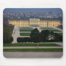 Schloss Schönbrunn Mousepad