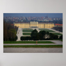 Schloss Schönbrunn Print