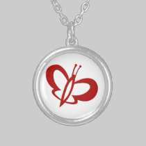 Schmetterling butterfly necklaces
