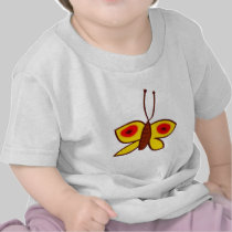 Schmetterling butterfly t-shirts