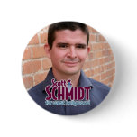 Schmidt for West Hollywood Photo Button