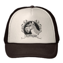 SCHNAUZER (2) HAT
