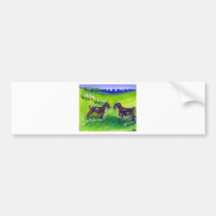 Schnauzer black meet bumper stickers