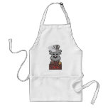 Schnauzer Chef Apron