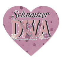 Schnauzer DIVA