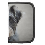 Schnauzer Dog Wallet Folio planners