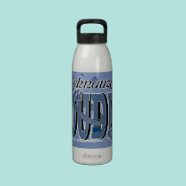 Schnauzer DUDE water bottles