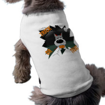 Schnauzer Halloween Pet Clothes
