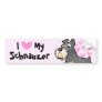 Schnauzer Love