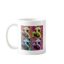 schnauzer coffee mugs