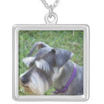 Schnauzer Necklace