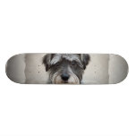 Schnauzer Skateboard