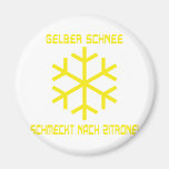 schnee icon magnets