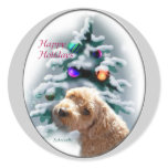 Schnoodle Christmas Gifts stickers