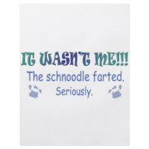 Schnoodle Custom Flyer