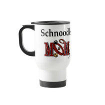 Schnoodle MOM Gifts Coffee Mug