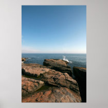 Schoodic Point Posters