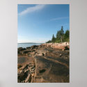 Schoodic West Shore posters