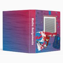 school Binder