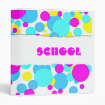 School Binder