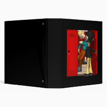 School Bully 3 Ring Binders