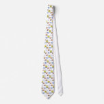 School Bus Driver Teacher Principal Novelty Tie