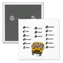 School bus driver, thumbnailCA56F3F0clip art Buttons