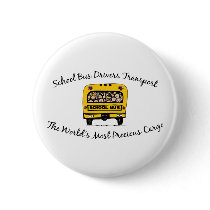 School Bus Drivers Transport Precious Cargo
