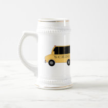 School Bus Mug
