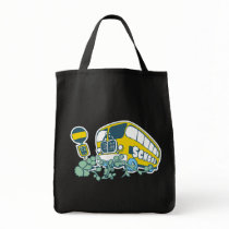 School Bus T-shirts and Gifts Canvas Bag