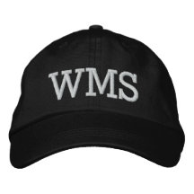 SCHOOL / Business Cap - SRF Embroidered Hat