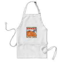 School Cafeteria Aprons