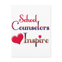 School Counsellors Inspire